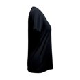 thumbnail image 2 of Playera George para Mujer con Bordado Negro Talla CH, 2 of 3