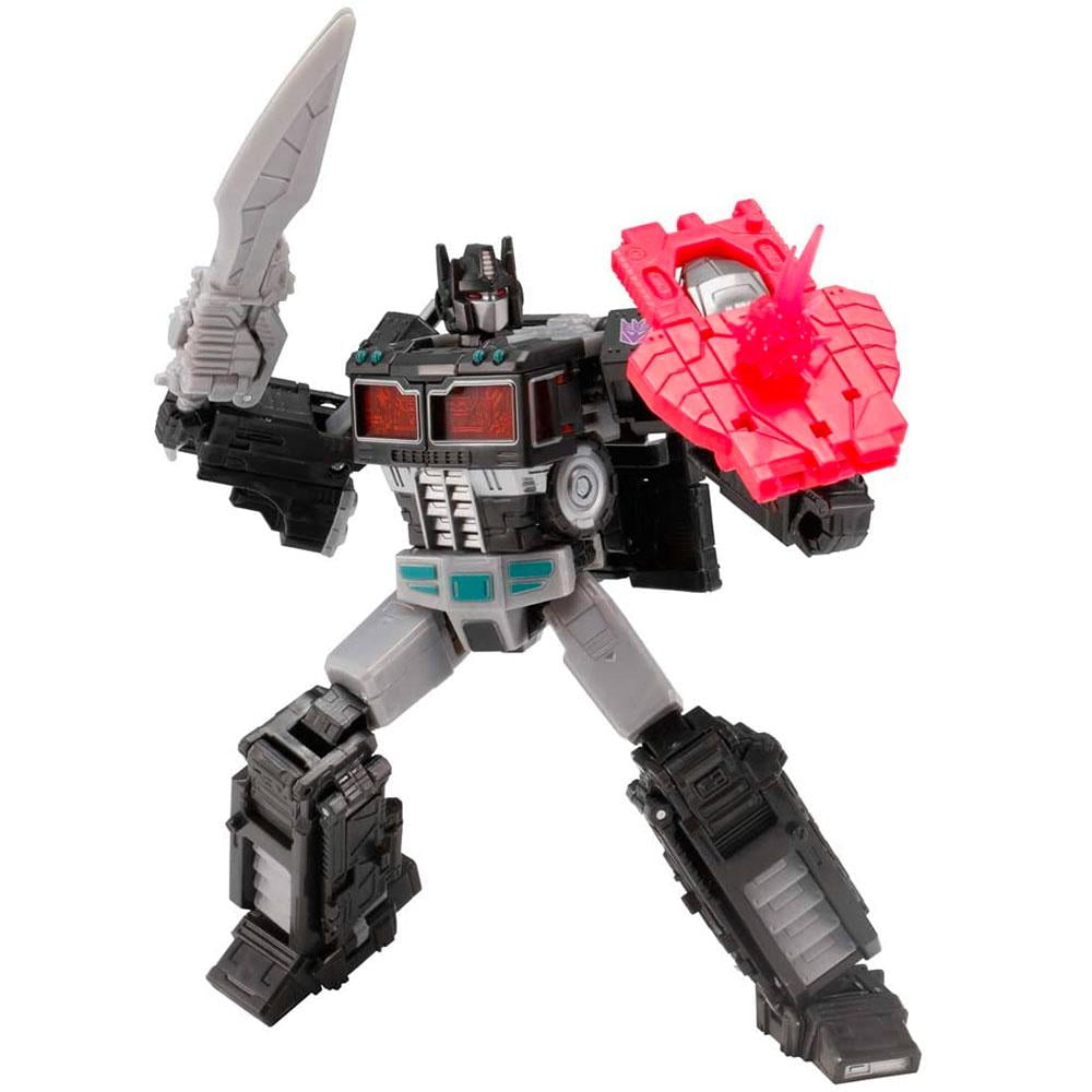 Copy of Transformers Netflix War For Cybertron Trilogy WFC 16
