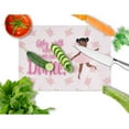 thumbnail image 2 of Caroline's Treasures Ballet African Pigtails Glass Cutting Board Large, 2 of 2