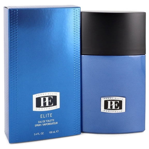 PORTFOLIO ELITE by Perry Ellis Eau De Toilette Spray 3.4 oz for Male