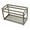 Brushed Nickel, variant on Kingston Brass VSP4922A5 49" Wide X 30" High Console Stand - Bronze