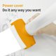 thumbnail image 1 of Wall Repair Roller Paint for Cover Graffitis Multifunctional Wall Patching Paint for Wall Scratch Stains, 1 of 2