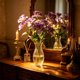 thumbnail image 1 of Simulación de Flores Artificiales de 88 cm para Decoración de Bodas, Hogar y Ramos de Fiesta en Azul, Púrpura, Marino, Plástico Duradero, 1 of 6
