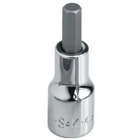 UPC: 0025141414141 | S K Hand Tools SKT41414 1/2 Inch Drive Hex Bit Socket – 14mm