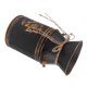 thumbnail image 1 of USHOBE Florero De Metal Negro Para Flores Decorativas Y Plantas En Casa Con Moderno, 1 of 6