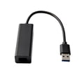 thumbnail image 2 of Amdohai USB3.0 Carte Réseau Filaire Gigabit USB3.0 vers RJ45 Adaptateur Réseau Externe Convertisseur de Câble Réseau Compatible avec Nintendo Switch, 2 of 7