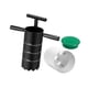 thumbnail image 5 of Golf Digger Cortador de Hoyos Portátil con Copa Y Mango Desmontable Acero Carbono Resistente para Jardín Práctica en Casa Entrenamiento Profesional Ad Tres agujeros de 4 pulgadas, 5 of 8