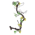 thumbnail image 3 of Vine Climber, Branch Artificial Reptiles Cage Decor Bend  For Reptile Decor For Climbing Plants, 3 of 8