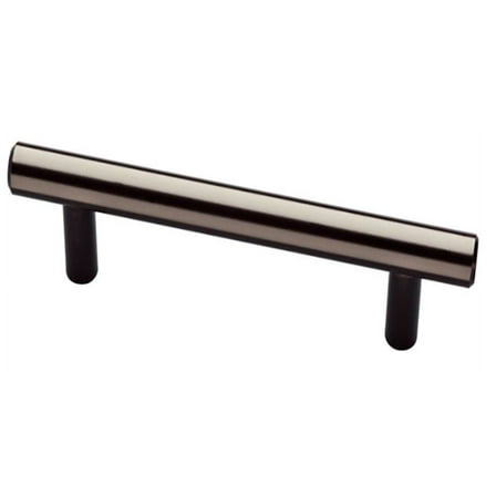 3-3/4" Steel Bar Pull - Oil-Rubbed Bronze - P01012-OB3-C