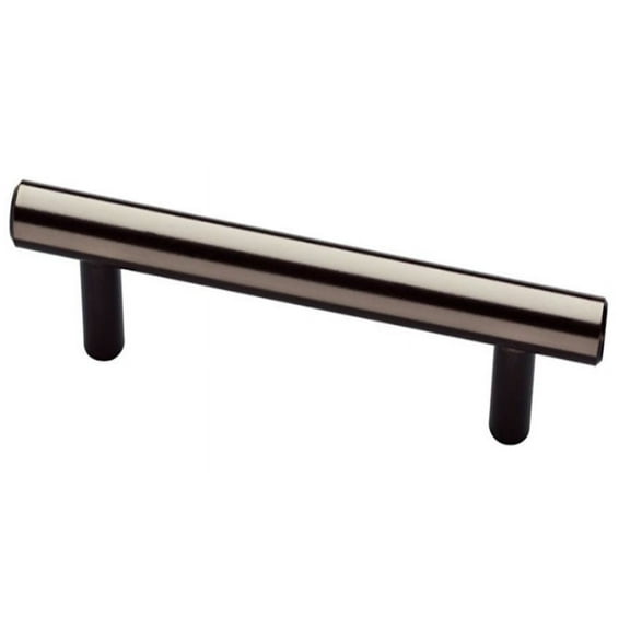 3-3/4" Steel Bar Pull - Oil-Rubbed Bronze - P01012-OB3-C