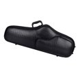 thumbnail image 2 of MERIGLARE Alto Saxophone Case Padded Sax Protective Bag for Performance Practice Stage black, 2 of 9
