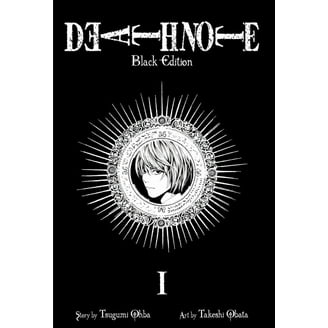 Walmart Exclusive: Death Note Manga Anime Complete Box Set