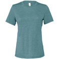 thumbnail image 1 of Bella + Canvas Womens CVC Relaxed Fit T-Shirt, 1 of 4
