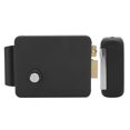 thumbnail image 4 of Access Control Lock, Electric Control Exquisite Appearance Fine Workmanship Electric Door Lock Small Volume  for School for Residential Building, 4 of 8