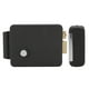 thumbnail image 3 of Cerradura de control eléctrica, Cerradura de puerta eléctrica DC12V Cerradura de control de acceso Cerradura de puerta de seguridad hecha a mano con cuidado, 3 of 8