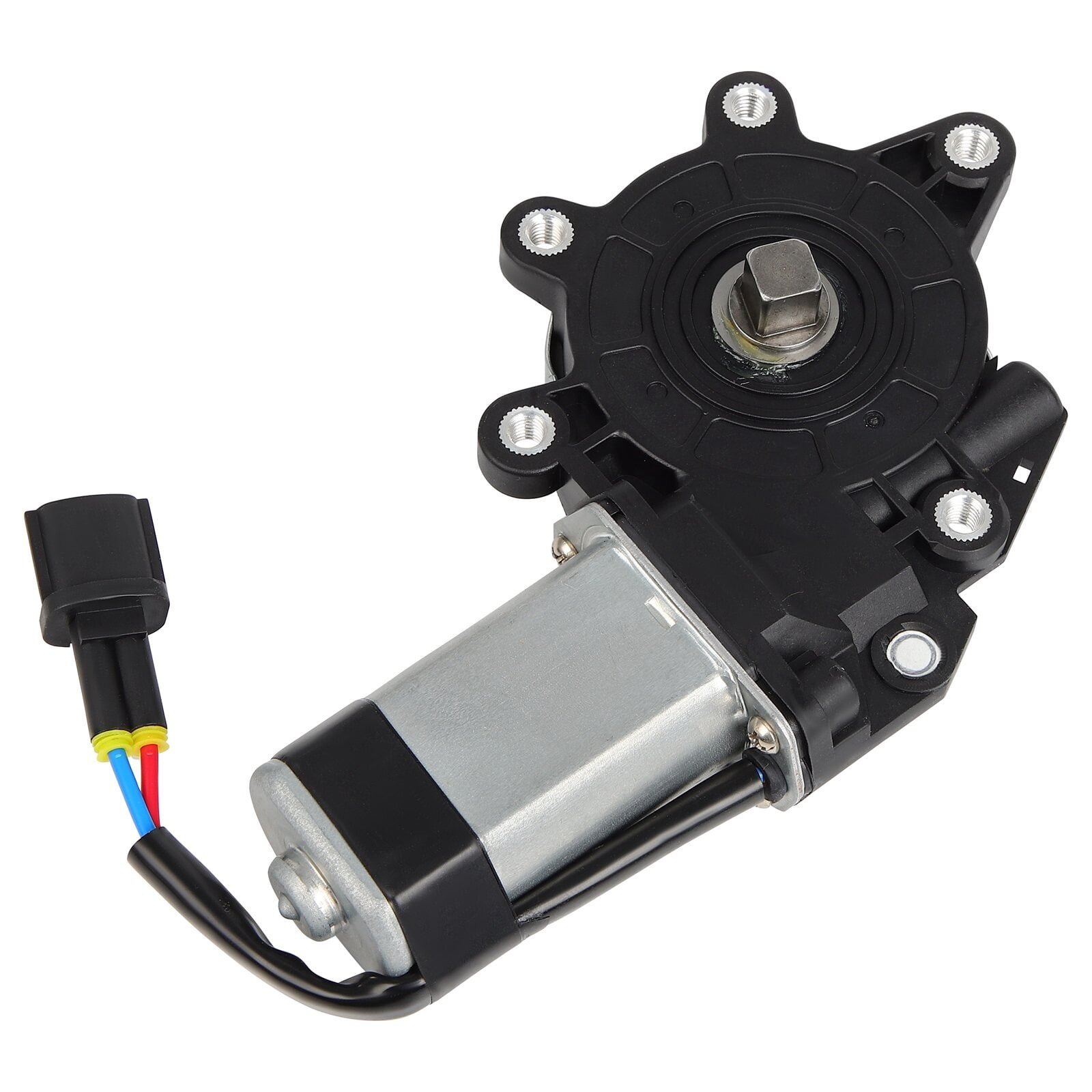 SCITOO Power Window Lift Motor 2004-2012 for Chevrolet for Colorado,2004-2012 for GMC Canyon,2006 for Isuzu i-350,2007-2008 for Isuzu i-370 742-460(Rear Left)