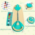 thumbnail image 6 of Iflove Friendship Bracelet Making Kit,Arts Crafts for Child Kids 6-12 Years,DIY Bracelet Making Kit Girls, 6 of 6