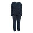 thumbnail image 1 of Set De Pijama Secret Treasures Para Mujer, De 2 Piezas Polar, 1 of 4