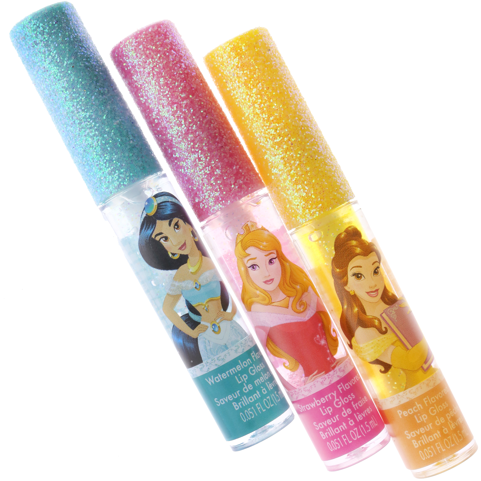 Disney Princess 7pk Lipgloss - Walmart.com