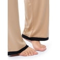 thumbnail image 2 of Fruit of the Loom Women's Soft & Breathable V-Neck Short Sleeve Top & Pajama Pant Set, Sizes S-4X, 2 of 10