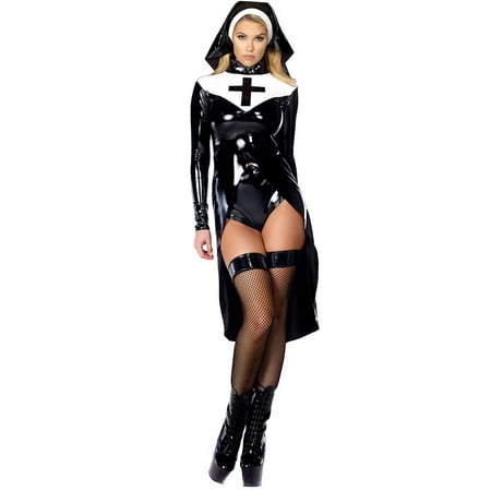 Saintlike Seductress Costume
