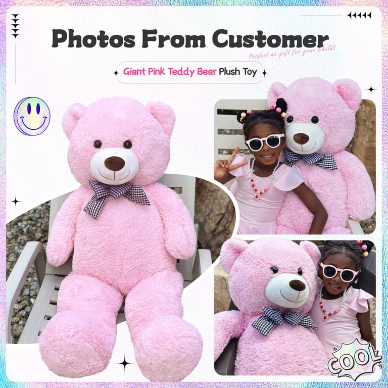 Big Teddy Bear Walmart