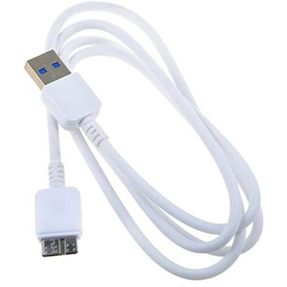 UPBRIGHT Micro USB 3.0 Data Charger Cable Cord For Samsung Galaxy Note 3 III N9002 N9006 N9008