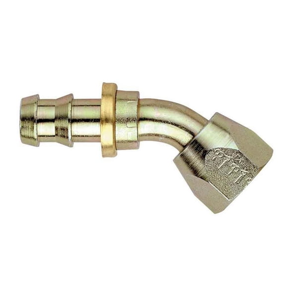 #4 45 Degree Elbow Swive