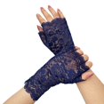 thumbnail image 3 of Breathable Lace Fingerless for Outdoor Sun Driving Cycling Summer Fitness Versatile Accessory, 3 of 3