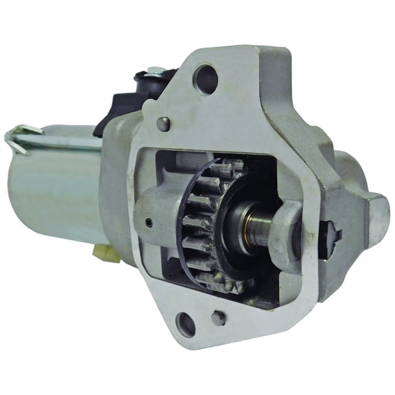 OEG Parts New 12V Starter For Acura RLX V6 3.5L 14-17, Honda Accord V6 3.5L 13-17 Crosstour V6 3.5L 13-15 31200-5G0-A02 31200-5G0-A04 AVF-19252 014203680 SM740-11 71-917-60 244-8625 19252