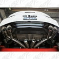 thumbnail image 3 of MBRP 2016 Chevy Camaro V8 6.2L 6spd 3in T409 Race Dual Cat Back w/ 4.5in Quad Dual Wall Tips, 3 of 3