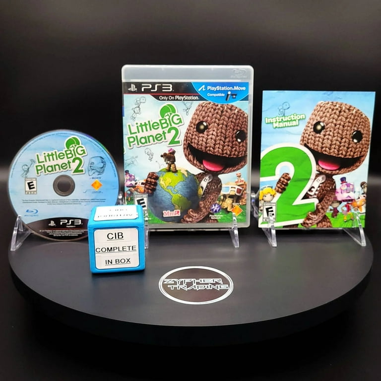 LittleBigPlanet 2: Special Edition - (PS3) PlayStation 3