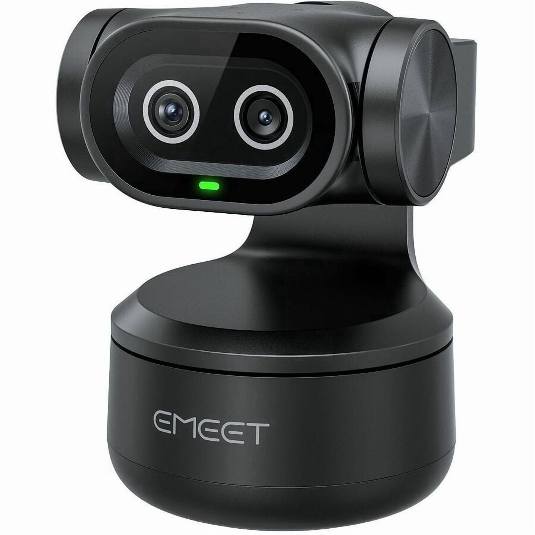 iContact Camera Pro 4K Webcam with Retractable Arm for Natural Eye