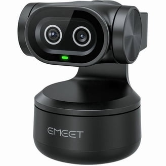 iContact Camera Pro 4K Webcam with Retractable Arm for Natural Eye