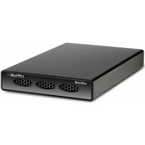 Glyph BlackBox BB1000 1 TB Portable Hard Drive - External (glybb1000)