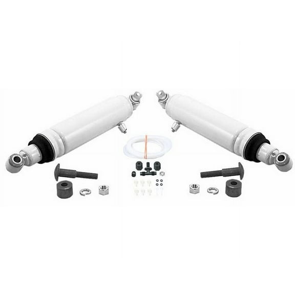 Rear Air Suspension Shock - Compatible with 1965 - 1970 Buick Electra 1966 1967 1968 1969