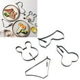 thumbnail image 1 of Pancake Shaper, Egg  Anti Stick Anti Scald  for Kitchen, 1 of 8