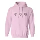 thumbnail image 1 of The Neighbourhood Symbols Sudaderas, 1 of 3