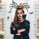 thumbnail image 5 of Tocado de araña para Halloween, divertido disfraz de araña, diadema de araña, decoraciones de araña, regalo divertido y lindo, sombrero de araña, 5 of 6