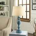 thumbnail image 5 of 29.5" Table Lamp, Turquoise, 5 of 5
