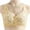 Beige, variant on TAGOLD Womens Plus Size Bra,Summer Casual Bras for Womens,Woman Color Thin And Steel Hoop Gathered Breathable Underwear For Daily Bras