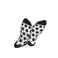 thumbnail image 5 of KLL Soccer Print Cool Socks Men's Women's Crew Socks Funny Crazy Novelty Stockings, 5 of 7