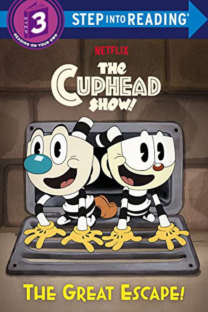 Spend Some Quality Time with Your Kids. Watch The Cuphead Show