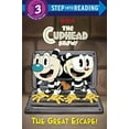 thumbnail image 2 of The Great Escape! (the Cuphead Show!) (Paperback), 2 of 2