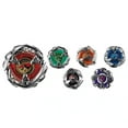 thumbnail image 2 of Takara Tomy Beyblade X BX-31 Random Booster Vol.3 TyrannoBeat 4-70Q, 2 of 8