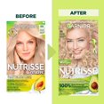 thumbnail image 2 of Garnier Nutrisse Ultra Crème, Coloration Permanente, Longue-Durée, 1 unité, 2 of 9