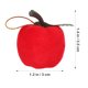 thumbnail image 5 of Raindrops 24Ud De Manzanas Rojas Para Árbol Puerta Pared Y Techos Navideños, 5 of 6
