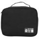 thumbnail image 1 of Estuches para accesorios electrónicos, bolsa de almacenamiento multifunción, organizador electrónico, bolsa de almacenamiento de calidad superior, 1 of 8