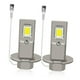 thumbnail image 5 of bombillas de luz antiniebla,Bombillas LED para antiniebla Bombillas LED para delanteros,Plug and Play Luz blanca de alto brillo de 6000k,Accesorios automotrices de repuesto, 5 of 7