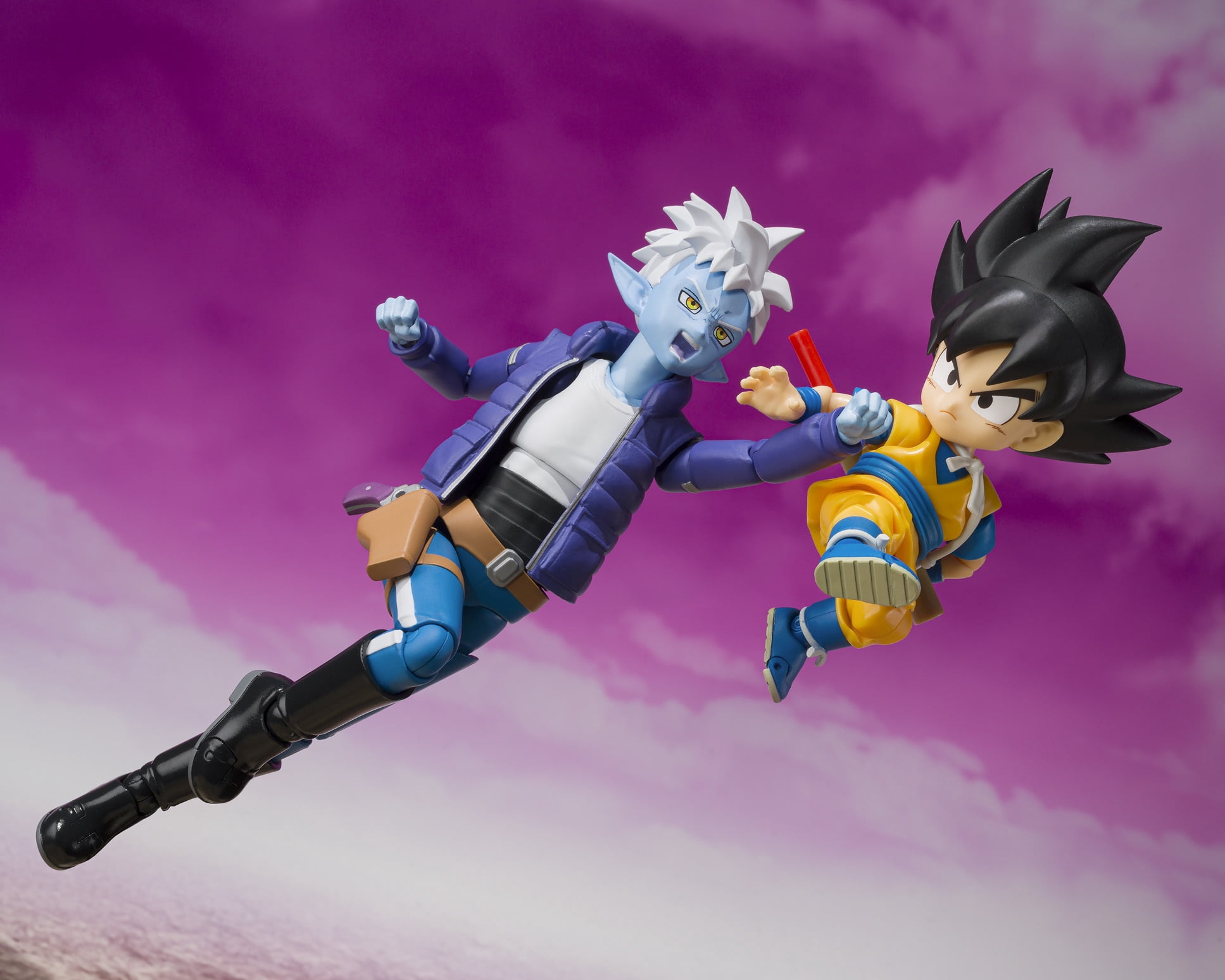 Tamashii Nations - Dragon Ball Daima - S.H.Figuarts - Glorio Action Figure